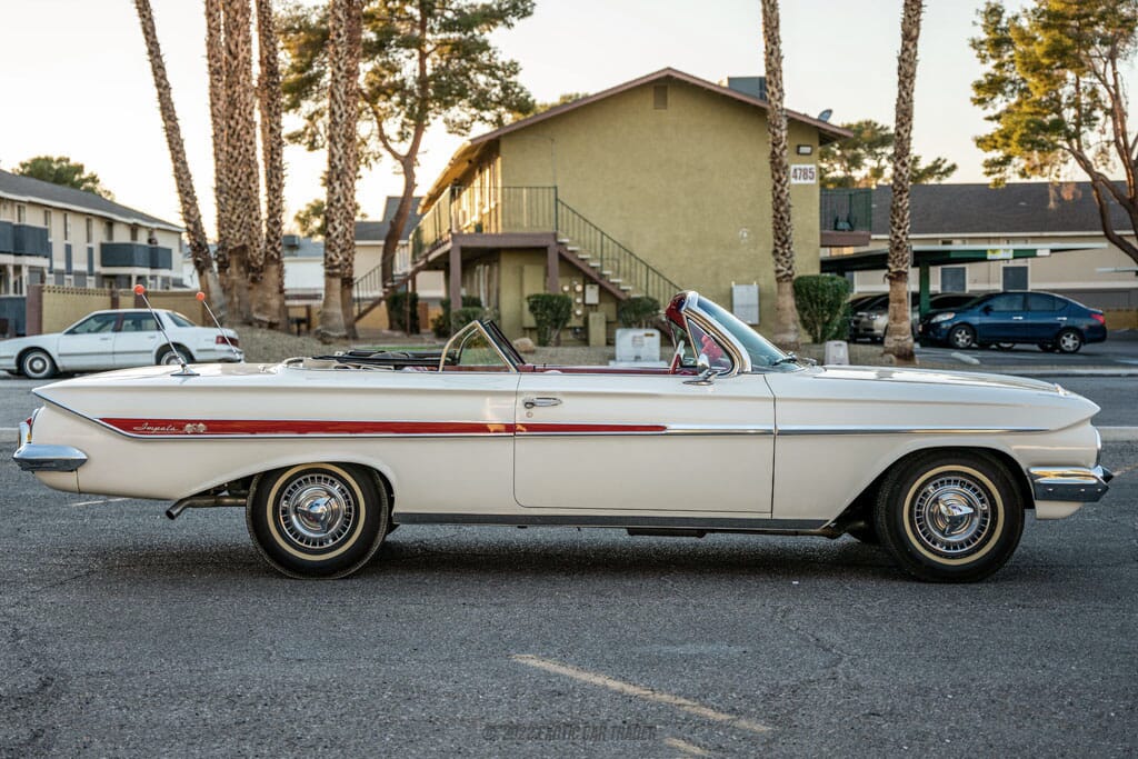 1961 Chevrolet Impala SS Convertible for Sale | Exotic Car Trader